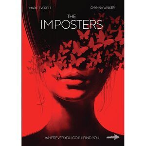The Imposters  DVD